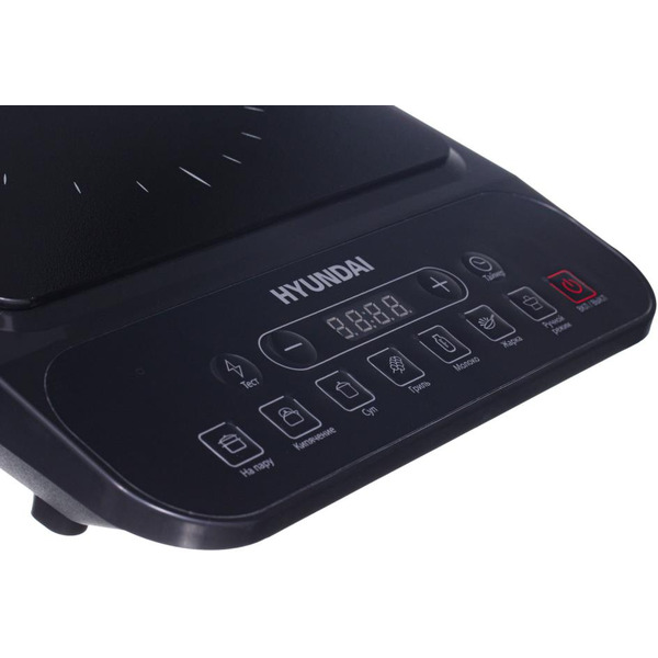 Настольная плита Hyundai HYC-0101