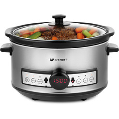 Медленноварка Kitfort KT-213