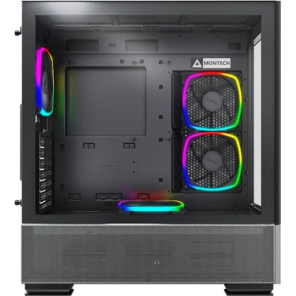Корпус Montech Sky Two (черный)