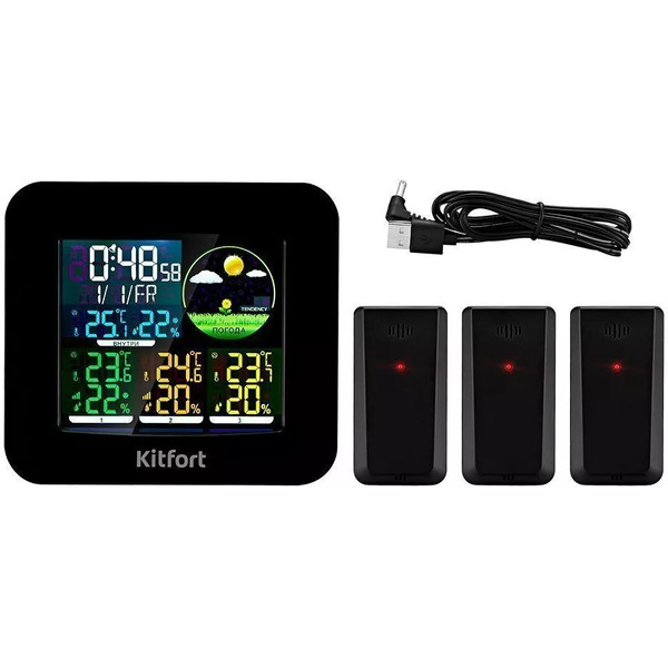 Метеостанция Kitfort KT-3321