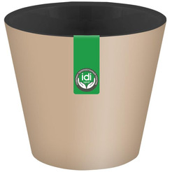 Горшок для цветов IDILAND Rosemary 221605427/01 (бежевый)