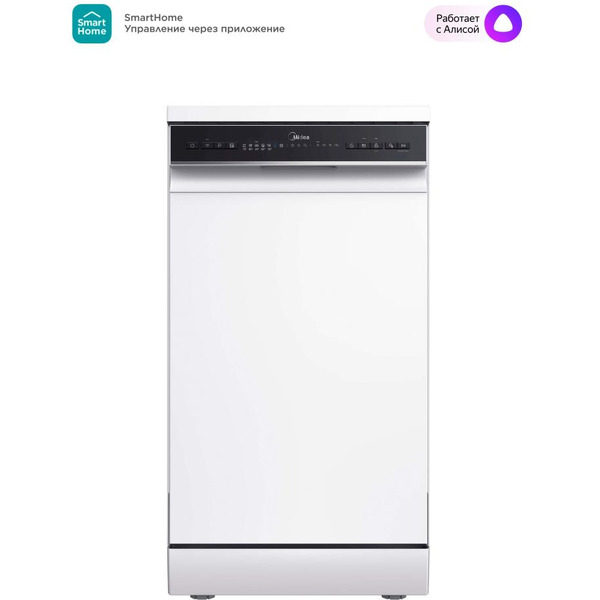 Посудомоечная машина Midea MFD45S160Wi