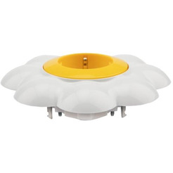 Розетка KRANZ HAPPY Ромашка KR-78-0622