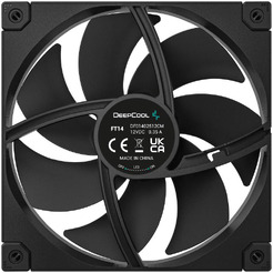 Вентилятор для корпуса DeepCool FT14 R-FT14-BKWPN1-G