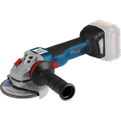 Профессиональная угловая шлифмашина Bosch GWS 18V-10 C Professional (0.601.9G3.10A)