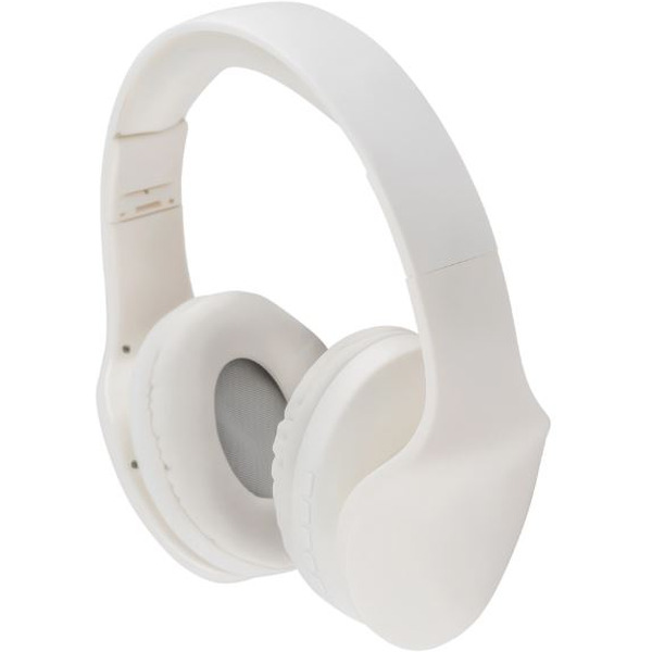 Наушники Hyundai H-HP104 (белый)