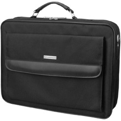 Сумка для ноутбука Continent CC-115 (черный)