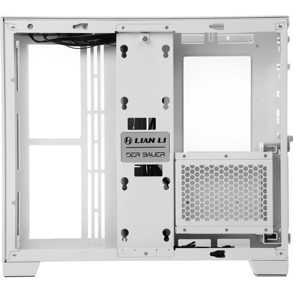 Корпус Lian Li O11 Dynamic Mini (белый)