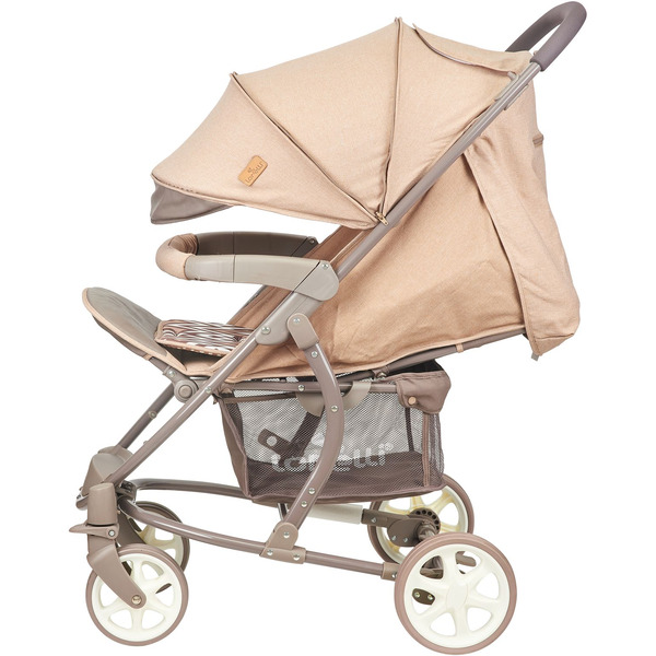 Коляска LORELLI S-300 Beige Brown Lines