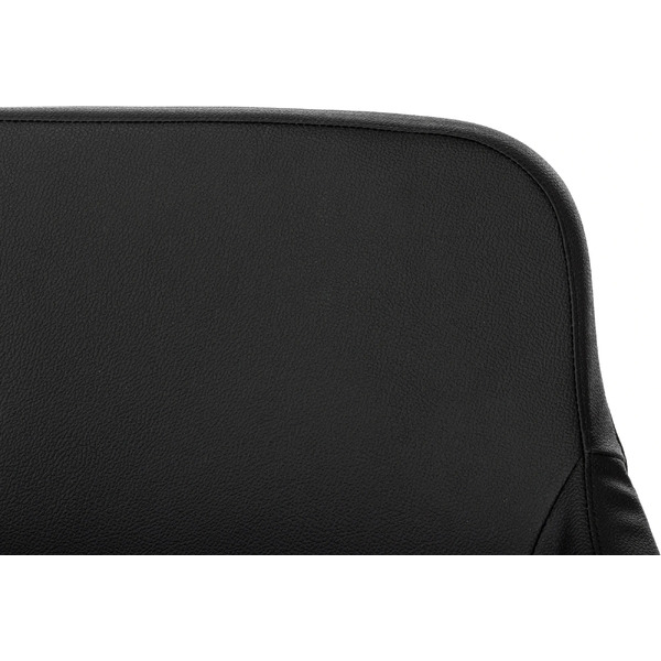 Кресло Бюрократ CH-380F/BLACK-PU