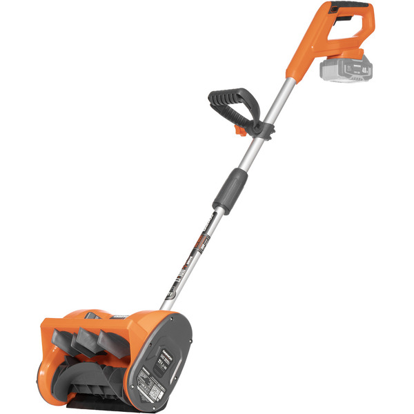 Снегоуборщик Daewoo Power DAST 3221Li (без АКБ)