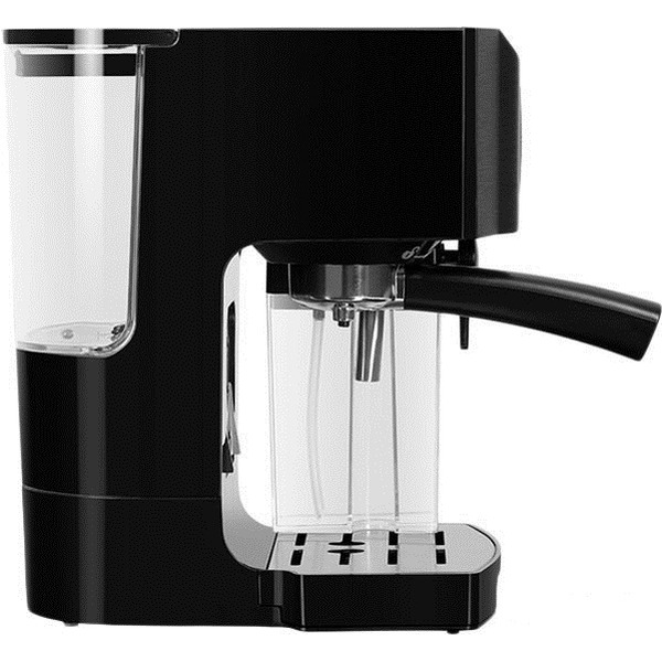 Кофеварка Redmond RCM-1511 (черный/хром)