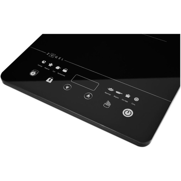 Настольная плита ZUGEL ZIHF60B