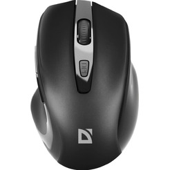 Мышь Defender Prime MB-053 (черный)