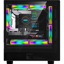 Корпус Formula Air Mesh G2 (черный)