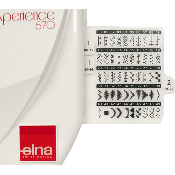 Швейная машина ELNA eXperience 570