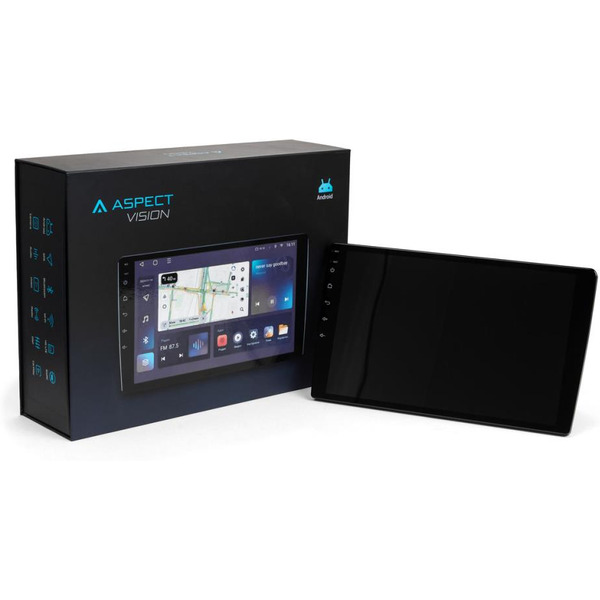 USB-магнитола Aspect AV-C92