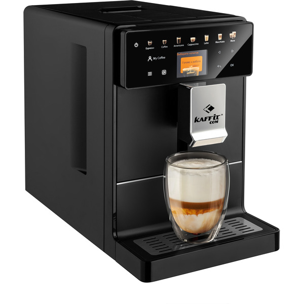 Кофемашина KAFFIT COM Roma A5-2 Black