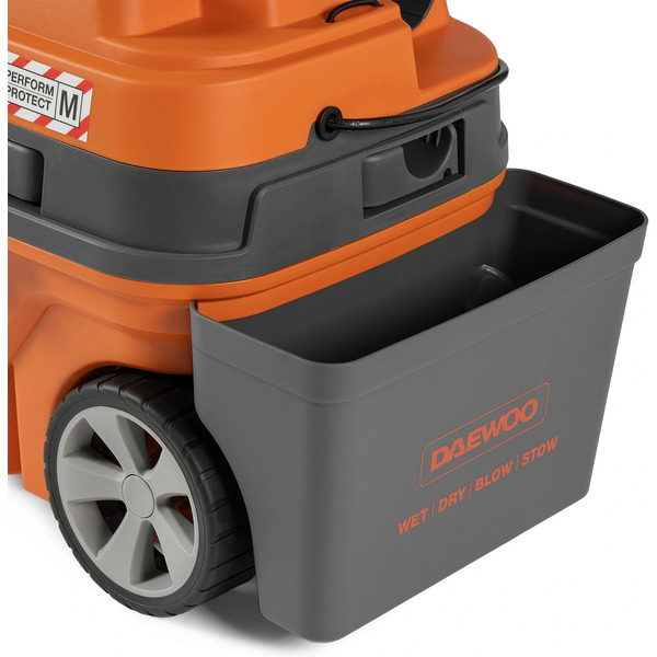 Пылесос Daewoo Power DAVC 2000 Home