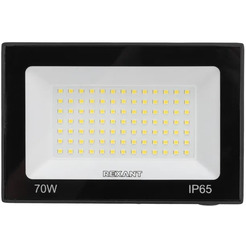 Прожектор светодиодный REXANT 605-037 СДО 5600Лм 6500К холодный свет