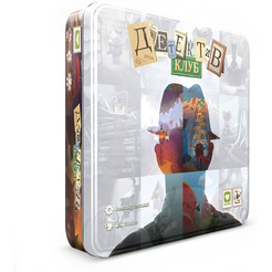 Настольная игра Геменот Детектив Клуб 12657