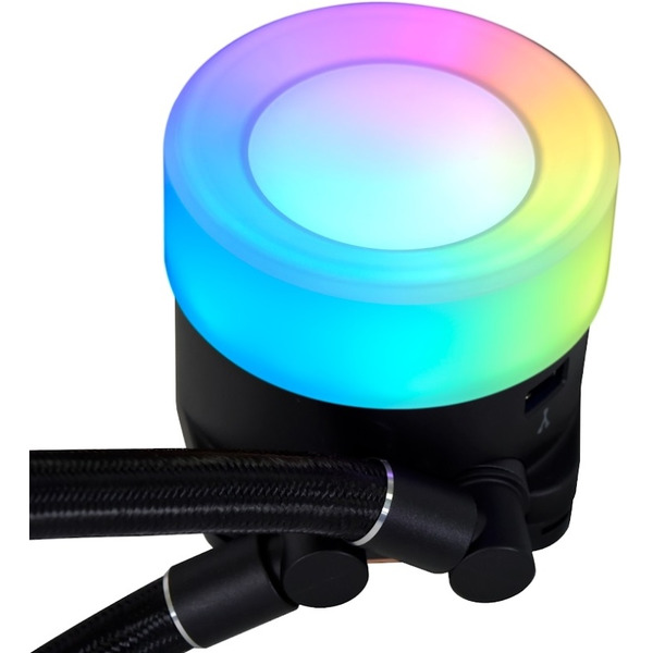 Жидкостное охлаждение для процессора Lian Li Galahad II Trinity 360 SL-Infinity G89.GA2T36INB.00