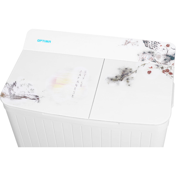 Стиральная машина Optima МСП-66СТ