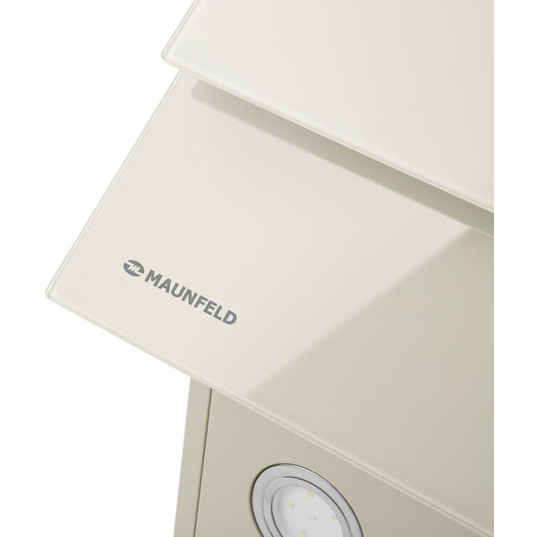 Кухонная вытяжка Maunfeld Cascada Quart 60 (бежевый)
