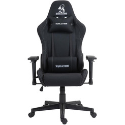 Игровое кресло EVOLUTION TACTIC PRO Black