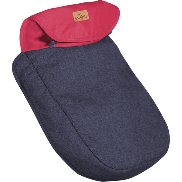 Коляска LORELLI Verso Black Red