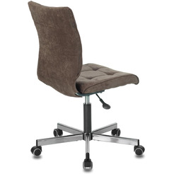 Кресло Brabix Stream MG-314 (ткань, коричневый)