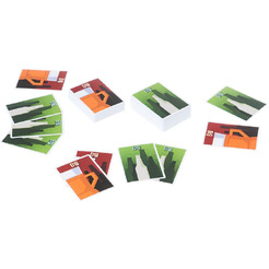 Настольная игра MAGELLAN Ёрш компакт (MAG00477)