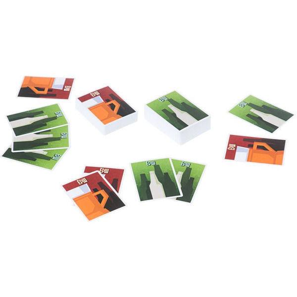 Настольная игра MAGELLAN Ёрш компакт (MAG00477)