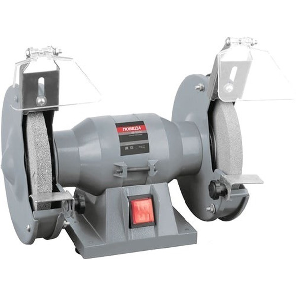 Станок точильный ПОБЕДА СТ-150/375