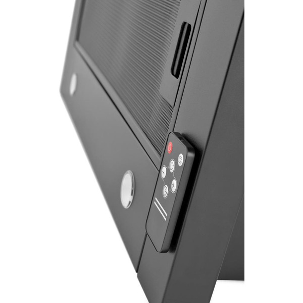 Вытяжка ZUGEL ZHT652GB (черная)