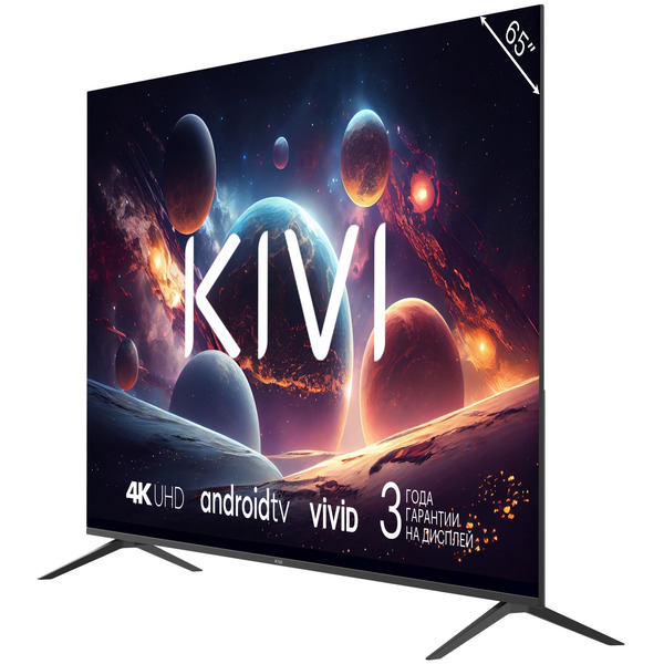 Телевизор KIVI M65UD70B