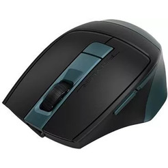 Мышь A4Tech Fstyler FB35C (зеленый/черный)