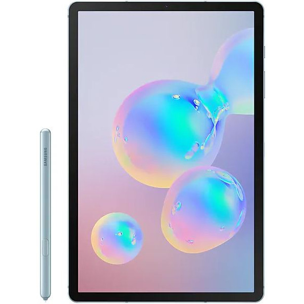 Планшет Samsung Galaxy Tab S6 10.5 LTE (голубой)
