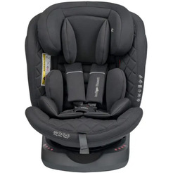 Детское автокресло Indigo Smart Isofix (черный)