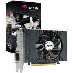 Видеокарта AFOX GeForce GTX 1660 Ti 6GB GDDR6 AF1660TI-6144D6H7-V4