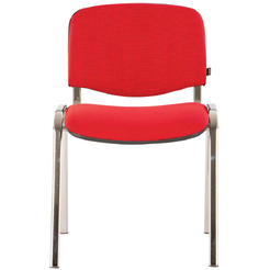 Стул Brabix Iso CF-001 (красный)