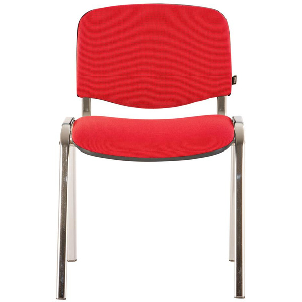 Стул Brabix Iso CF-001 (красный)