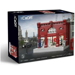 Конструктор Cada Станция Лондонского метро C66008W