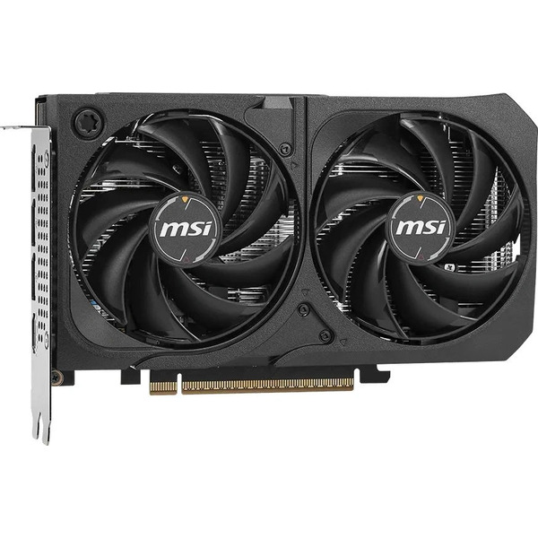 Видеокарта MSI GeForce RTX 5060 8G Shadow 2X OC Max