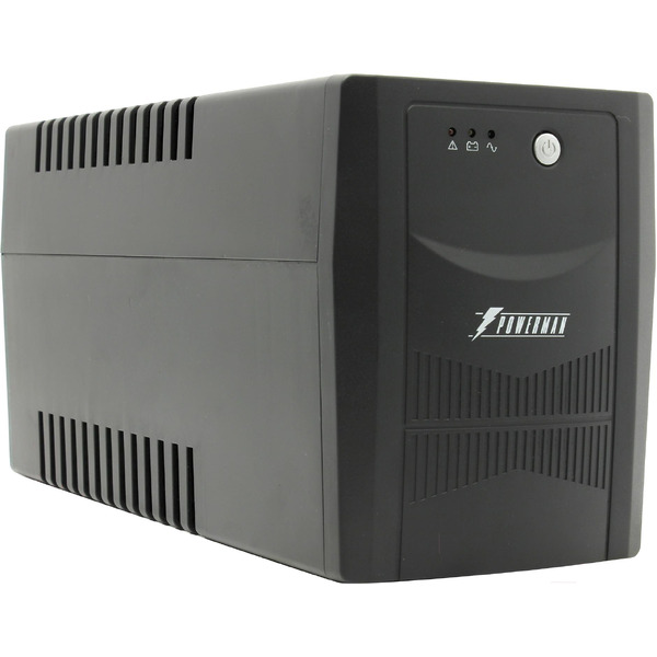 Источник бесперебойного питания Powerman Back Pro 2000 Plus