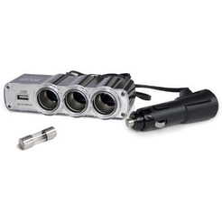 Разветвитель прикуривателя AVS CS314U