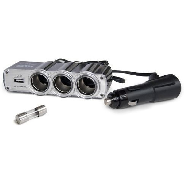 Разветвитель прикуривателя AVS CS314U