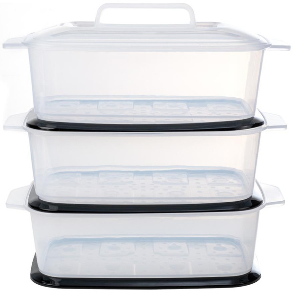 Пароварка CENTEK CT-1458