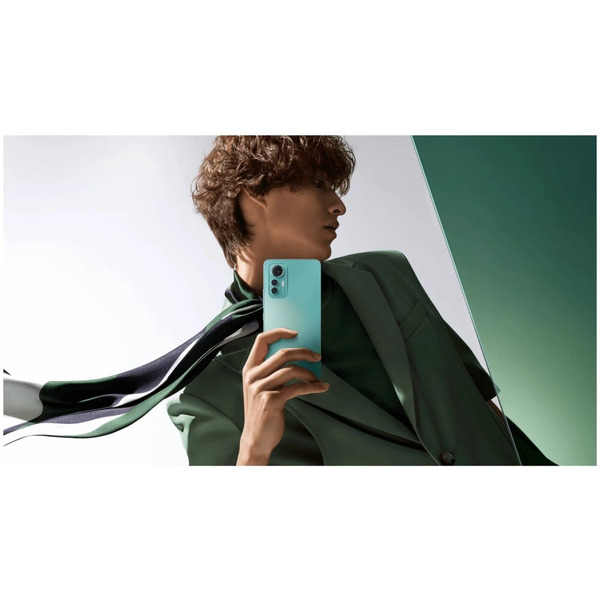 Смартфон Xiaomi 12 Lite 8GB/256GB Lite green EU