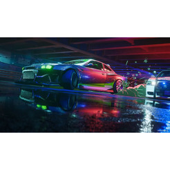 Игра Need for Speed: Unbound для PlayStation 5 (английская версия)